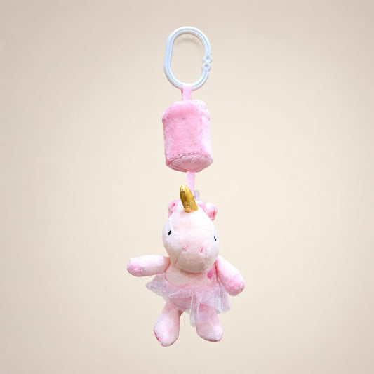 Magical Unicorn Crib Dangle Toy