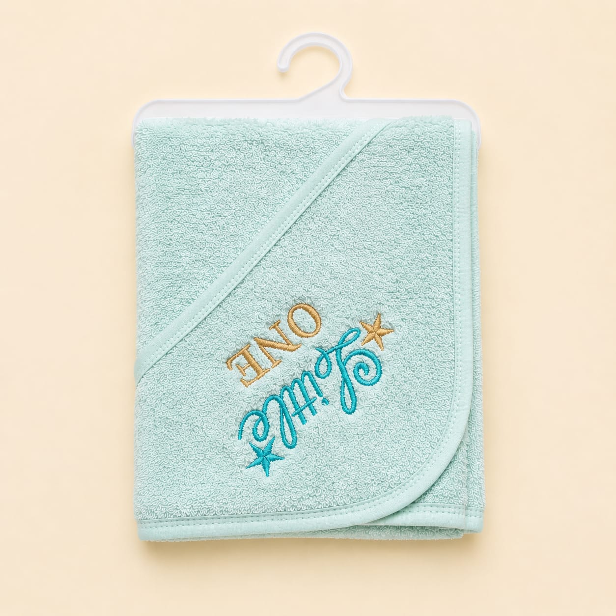 Baby Hooded Bath Towel – Soft & Cozy