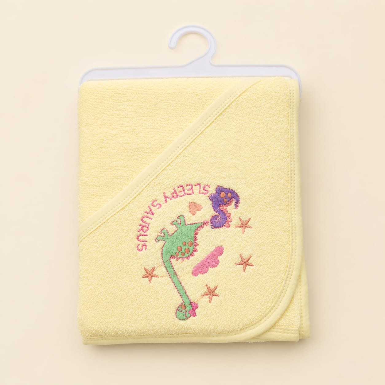 Baby Hooded Bath Towel – Soft & Cozy