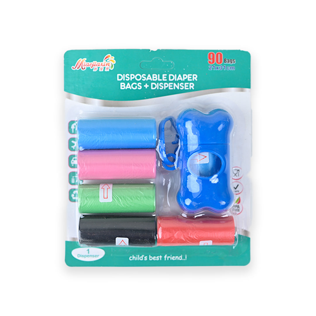 Baby Diaper Trash Bags