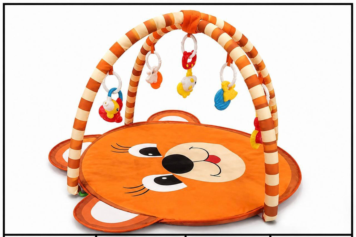 Lion Baby Activity Gym & Play Mat