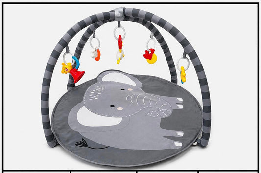 Elephant Baby Activity Gym & Play Mat