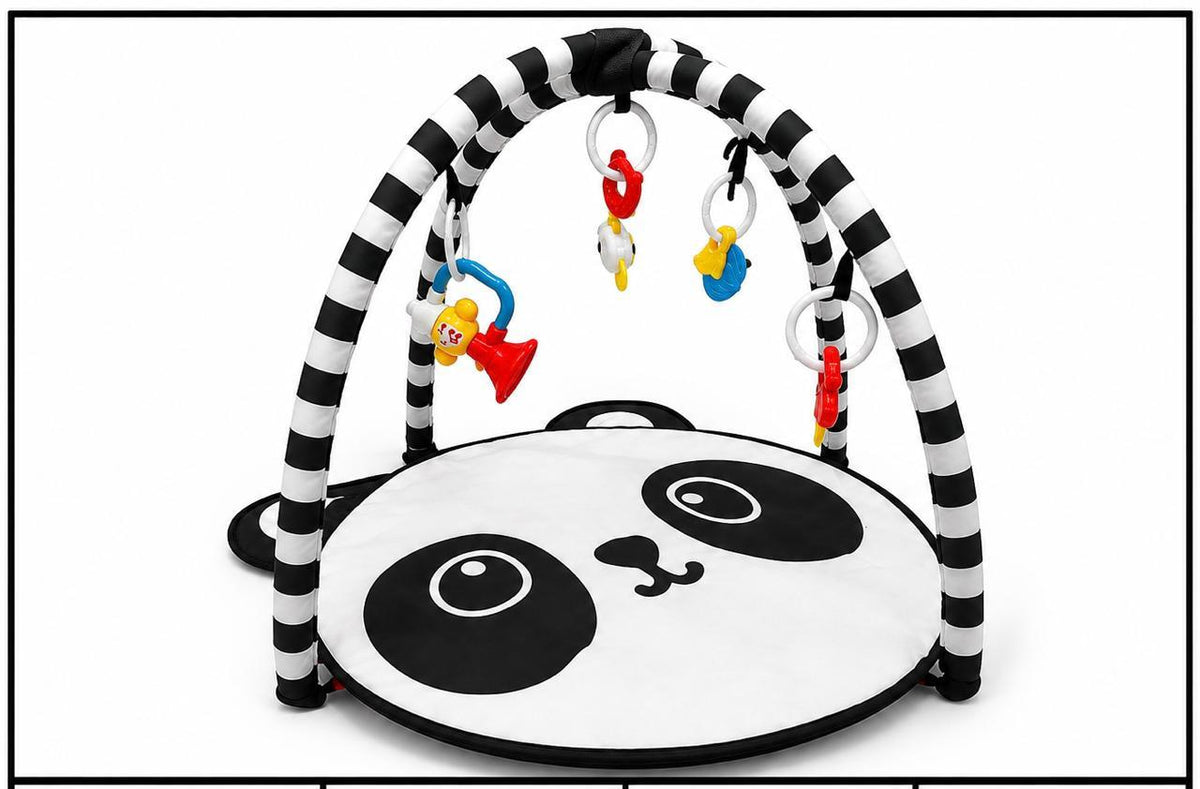 Panda Baby Play Gym & Activity Mat
