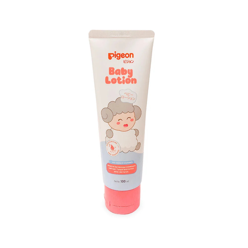 PIGEON JOJOBA BABY LOTION 100ML