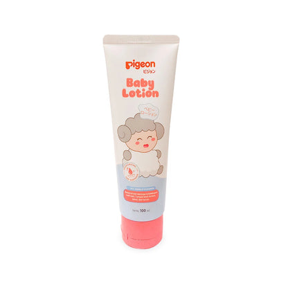 PIGEON JOJOBA BABY LOTION 100ML