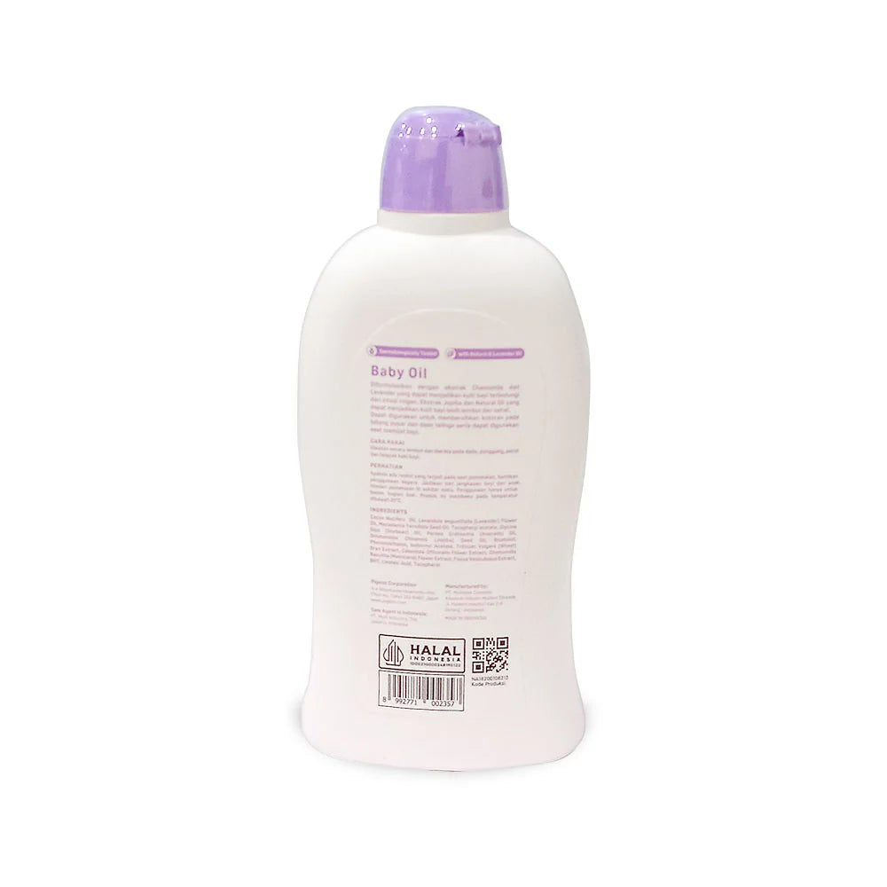PIGEON JOJOBA BABY OIL 100ML