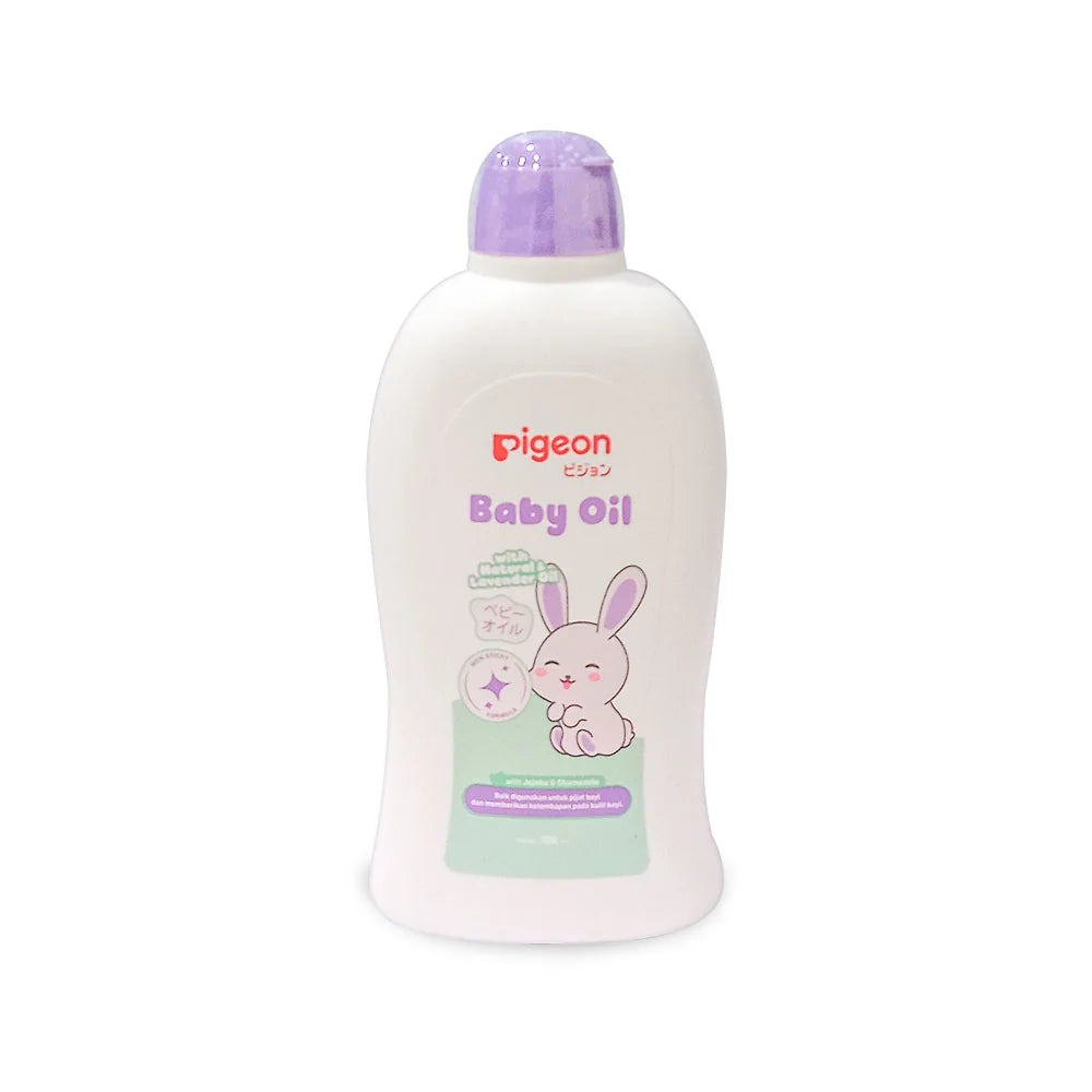 PIGEON JOJOBA BABY OIL 100ML