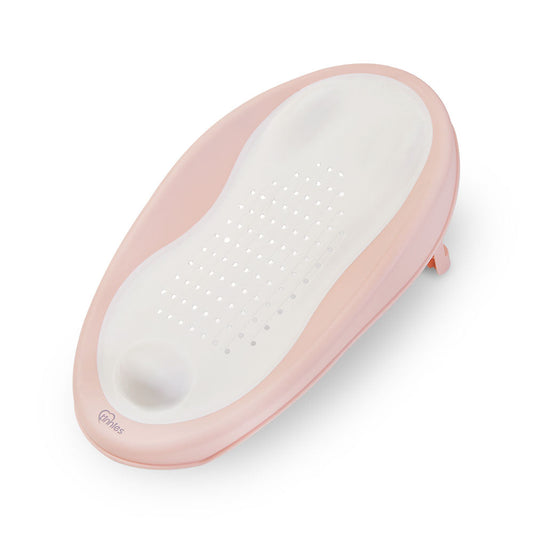 TINNIES BABY BATH SEAT-PINK
