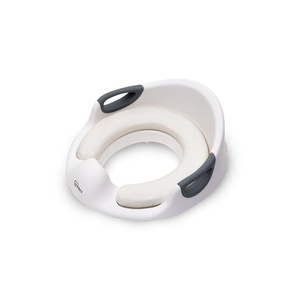BABY CUSHION TOILET  SEAT COVER-WHITE