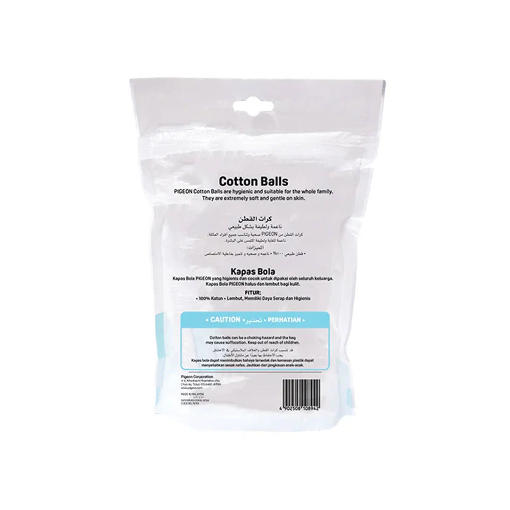 COTTON BALLS PK-100