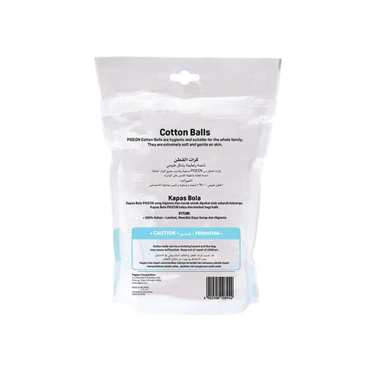 COTTON BALLS PK-100