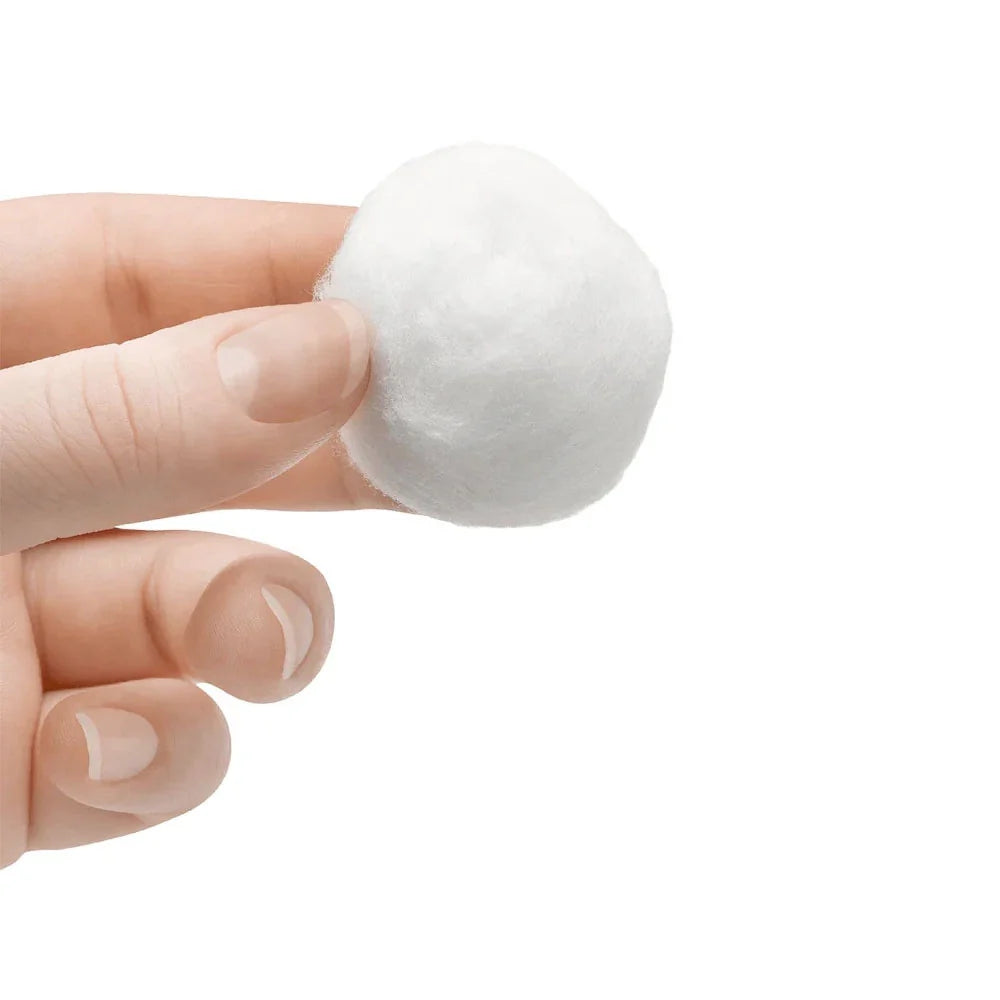 COTTON BALLS PK-100