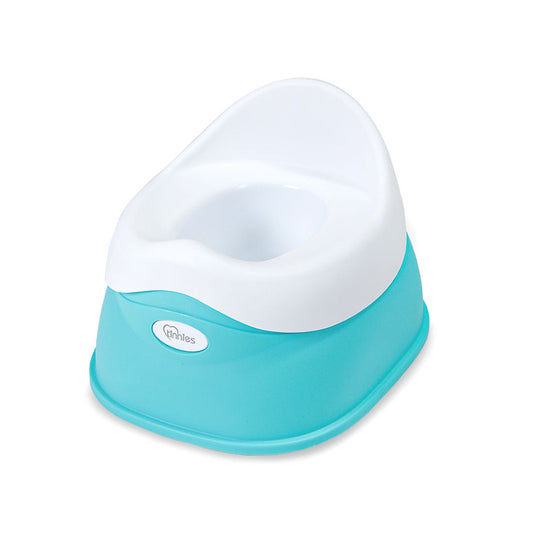 TINNIES BABY POTTY CHAIR BLUE