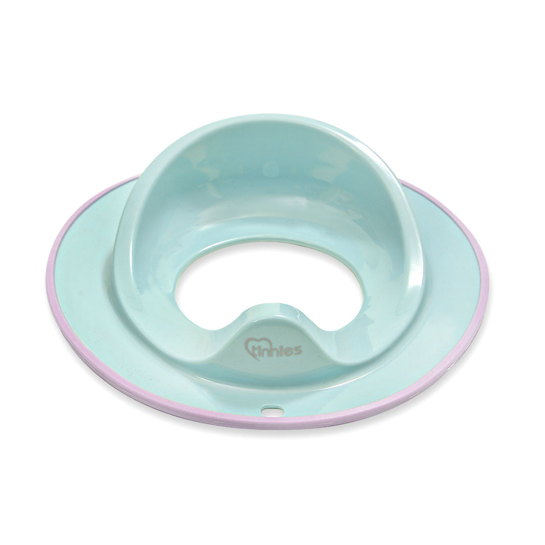 TINNIES TOILET SEAT COVER GREEN