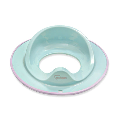 TINNIES TOILET SEAT COVER GREEN