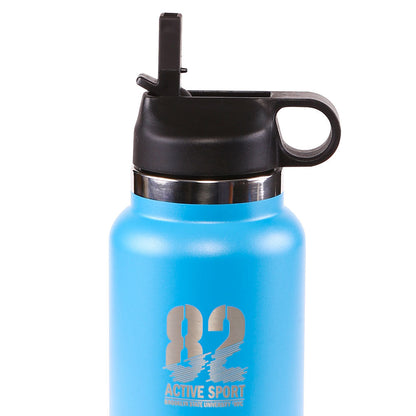 HOMEATIC STEEL WATER BOTTLE 960 ML