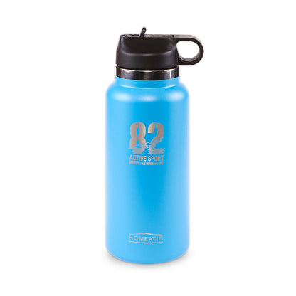 HOMEATIC STEEL WATER BOTTLE 960 ML